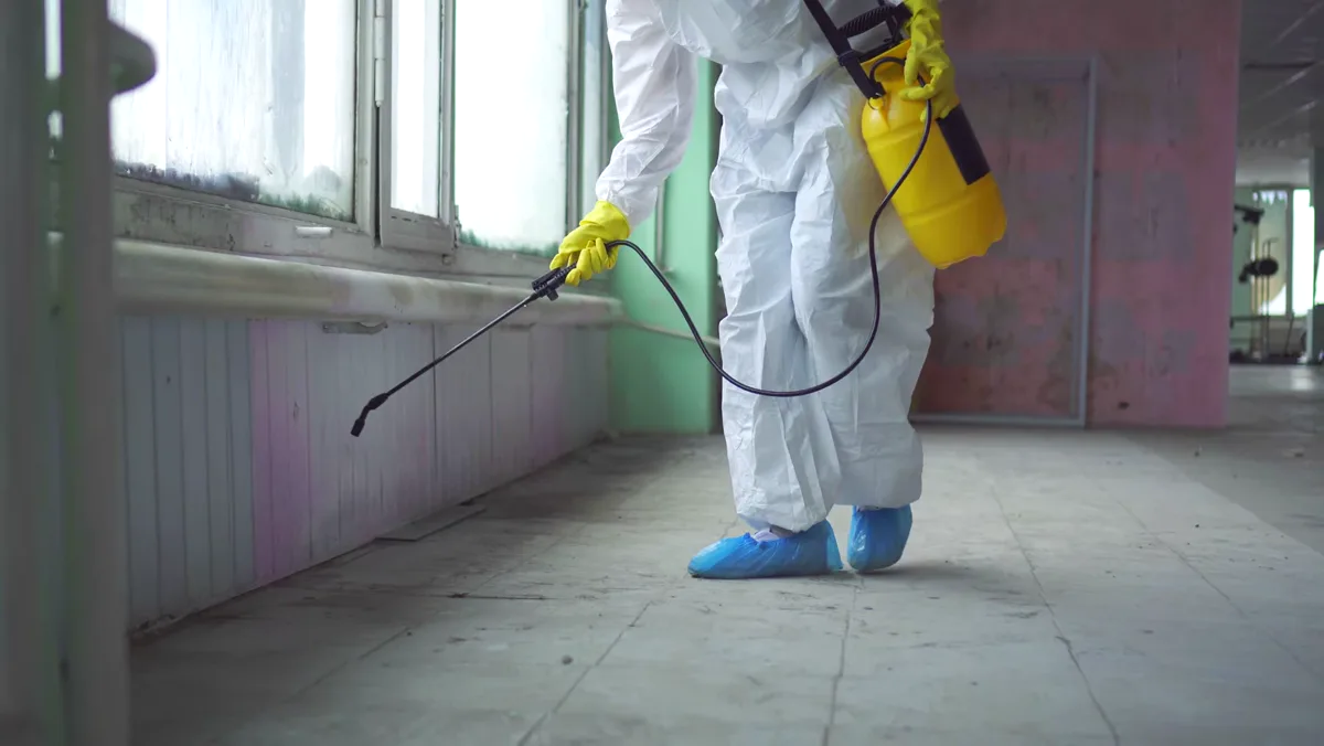 Control de legionela en Mataró — Fumigaciones Mataró