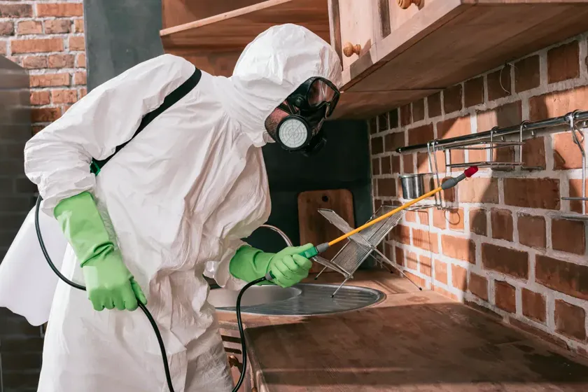 Control de plagas para industria alimentaria (appcc) en Mataró — Fumigaciones Mataró