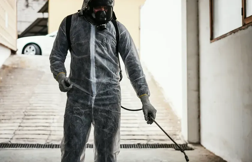 Control de plagas para industria y naves logísticas en Mataró — Fumigaciones Mataró